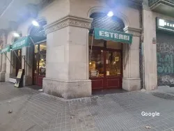 Restaurante Bar Esterri - Barcelona
