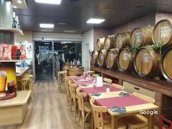 Restaurante Brut Nature Badalona - Badalona