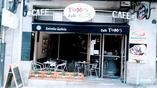 Foto de Tomi's Café