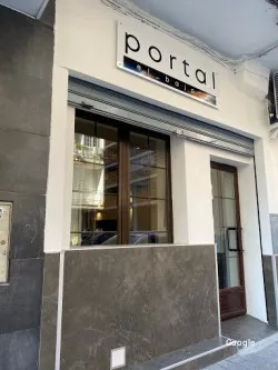 Portal • el bajo i •, restaurant a Granada