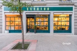 Restaurante Elektra - Madrid