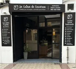 La Cuina de Encarna, ristorante a Llíria