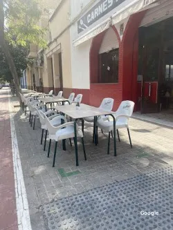 Restaurante El Huey - Avd. Tamarindos - Valencia