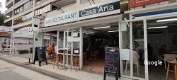 Bar Restaurant Casa Ana, jatetxea (Vila-seca)