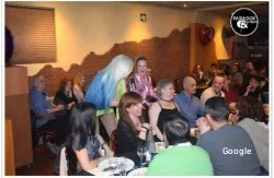 Restaurante Restaurante Paradox & Eclipse - Sabadell