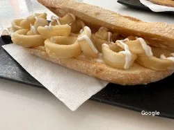 Restaurante Restaurante Ramesh White horse - Badalona