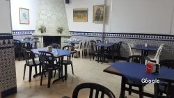 Bar sede IU Guillena, restaurant a Guillena