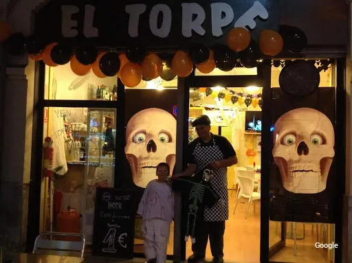 Foto de El Torpe