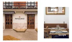 Restaurante Patio Chico - Santander