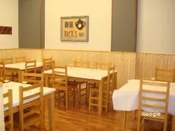 Restaurante Cafe Bar Rick´s - Sariñena