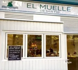 Restaurante El Muelle de Sfco. 28 - Madrid
