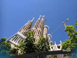 Restaurante Barcellona spagns - Barcelona