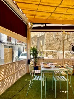 La Leandro, restaurante en Cazorla