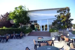 Finca Cañaveral, restaurant a Robledo de Chavela