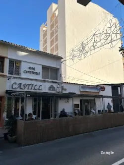 Restaurante Castillo ( HALAL), restaurant a Calp