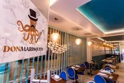 Don Marisquito, restaurant a Benalmádena
