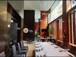 Restaurante Restaurant Espai Insòlit - Lleida