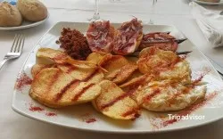 Restaurante El sabor extremeno - Sada