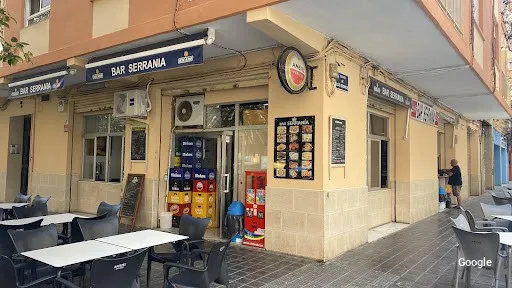Foto de Bar Serrania