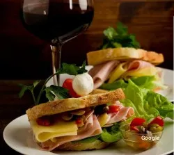 Restaurante Cafeteria Sandwich - Bilbao