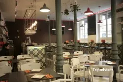 Restaurante Txirimiri - Madrid