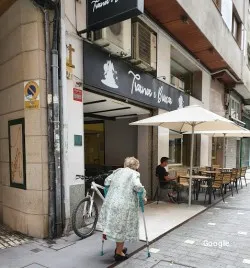 Restaurante Trasnos e Bruxas Tapería - Pontevedra