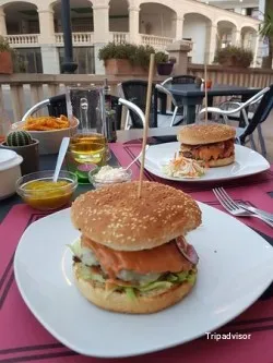 Restaurante Roadhouse - Santanyí