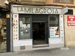 Restaurante Churrería La Milagrosa - Albacete