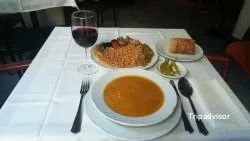 Restaurante Cocido madrileño - Madrid