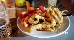 La Terraza de Belén, restaurant in La Calahorra