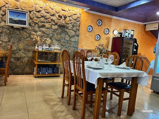 Foto de Mesón do mar