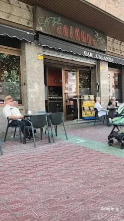 Restaurante Bar Calanda - Zaragoza