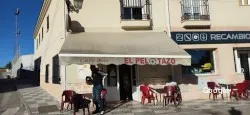 Restaurante Café-Bar El Pelotazo - El Saucejo