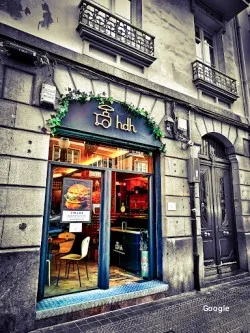 Hot Dog's House, ristorante a Bilbao