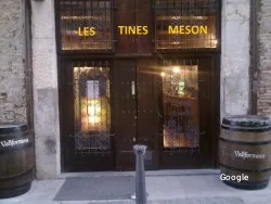 Restaurante Meson LES TINES - Reus