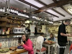 O Recuncho, ristorante a Viveiro