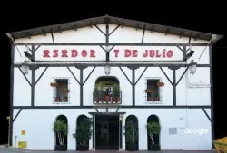 Asador 7 de Julio, restaurante en Manises