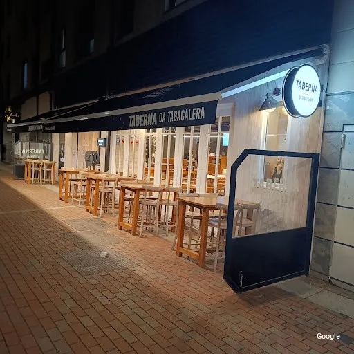 Foto de Taberna da Tabacalera