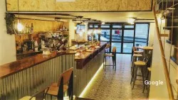 Restaurante Café Bar Entremareas - Santander