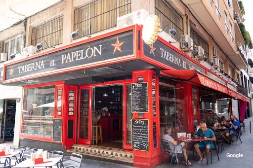 Foto de Taberna Papelón
