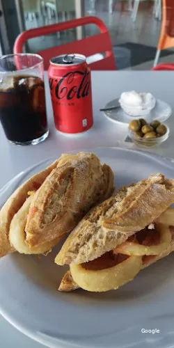 Restaurante Restaurante Cafeína Polígon Son Rossinyol - Palma de Mallorca