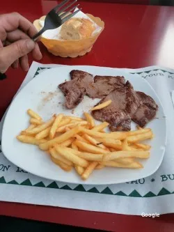 Restaurante Restaurant Bon menjar - Les Borges del Camp