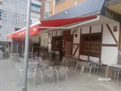 Restaurante Orfran - Madrid