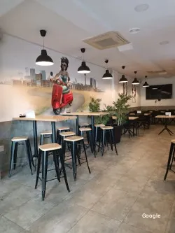 Restaurante LA CHICA DE AYER - Tres Cantos