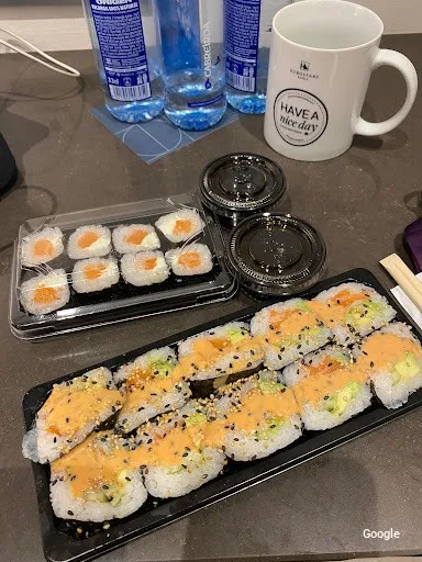 Foto de SUSHI-YA