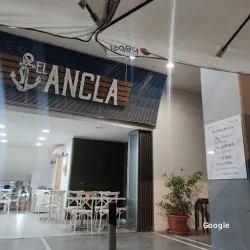 Bar El Ancla, restaurante en Granada
