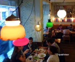 Restaurante Cervecera-Restaurante - Madrid
