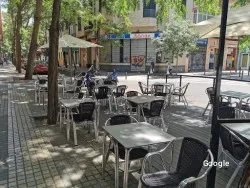 Restaurante Café Kopy Musang - Zaragoza