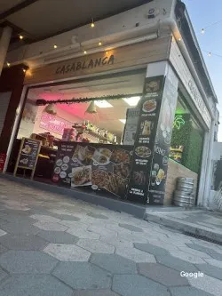 Restaurante Burguer Casablanca - Vila-seca
