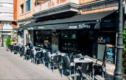 Tatanka Vinos, ristorante a Oviedo